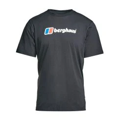 Berghaus Men's Large Logo T-Shirt -SCARPA Sales go 113462 u