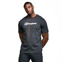 Berghaus Men's Large Logo T-Shirt -SCARPA Sales go 113462 z