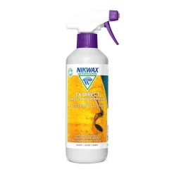 Nikwax TX Direct Spray On Waterproofer 500ml -SCARPA Sales go 114481 z