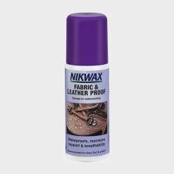 Nikwax Fabric & Leather Proof (125ml)