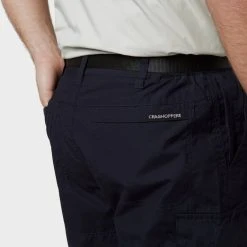 Craghoppers Men's Kiwi Convertible Trousers (Short) -SCARPA Sales go 115006 e