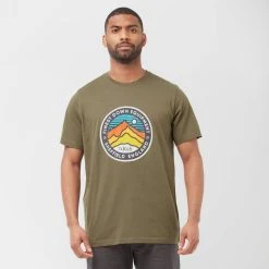 Rab Men’s Stance 3 Peaks T-Shirt