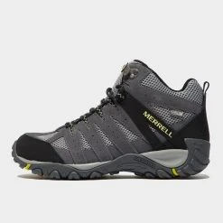 Merrell Men’s Accentor 2 Mid Walking Boots