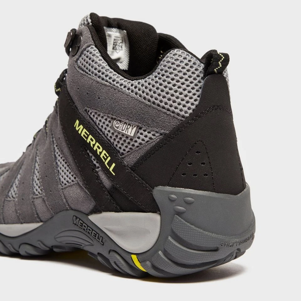 Merrell Men’s Accentor 2 Mid Walking Boots 8 Merrell Men’s Accentor 2 Mid Walking Boots - Image 6