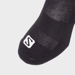 Salomon Mens' 2 Pack Evasion Socks 11 Salomon Mens' 2 Pack Evasion Socks -SCARPA Sales go 125600 d