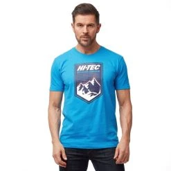 Hi-Tec Men's Alps T-Shirt -SCARPA Sales go 138449 z