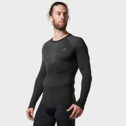 Odlo Men's Performance Light Long Sleeve Top