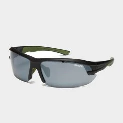 SINNER Speed Single Sunglasses (Black/PC/Smoke)
