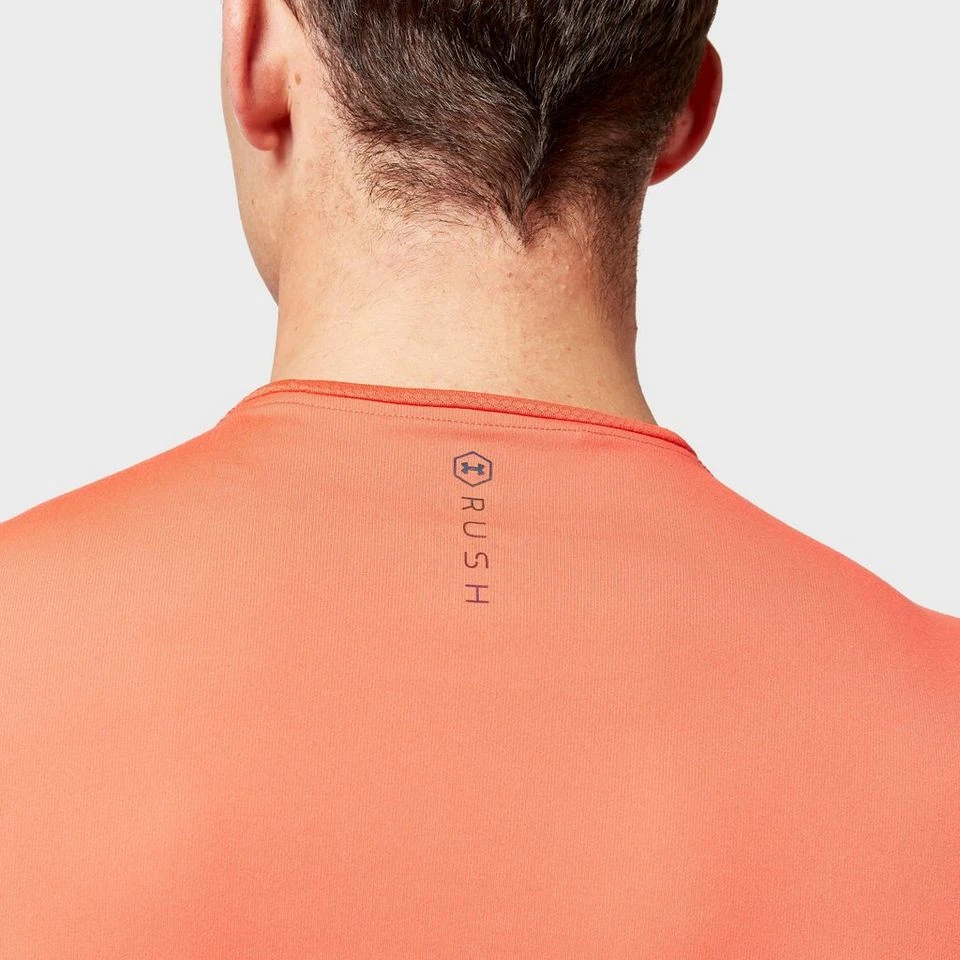 Under Armour Men's UA Rush™ Long Sleeve Tee 10 Under Armour Men's UA Rush™ Long Sleeve Tee - Image 8