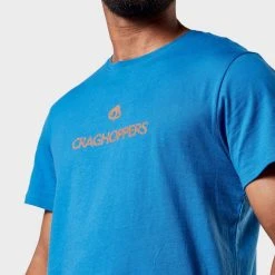 Craghoppers Men's Calvino Short Sleeve T-Shirt -SCARPA Sales go 167270 e