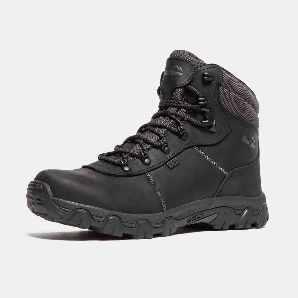Peter Storm Men's Caldbeck Waterproof Walking Boot 5 Peter Storm Men's Caldbeck Waterproof Walking Boot - Image 3
