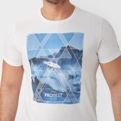Protest Men’s Lincoln T-Shirt -SCARPA Sales go 200995 d