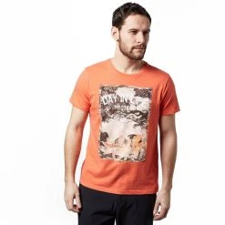 Protest Men’s Brett T-Shirt -SCARPA Sales go 200996 z