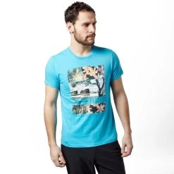 Protest Men’s Grant T-Shirt -SCARPA Sales go 200999 z