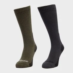 Bridgedale Men's Dingle Socks 2 Pack