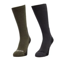 Bridgedale Men's Dingle Socks 2 Pack -SCARPA Sales go 201389 z