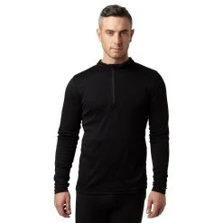 Peter Storm Mens' Long-sleeve Thermal Zip Top -SCARPA Sales go 208223 z
