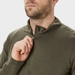 Peter Storm Mens' Long-sleeve Thermal Zip Top -SCARPA Sales go 208226 d