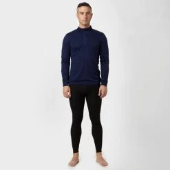 Peter Storm Mens' Long-sleeve Thermal Zip Top -SCARPA Sales go 208228 c