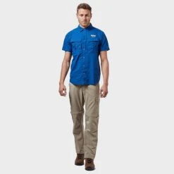 Columbia Men’s Cascades Explorer™ Short Sleeve Shirt -SCARPA Sales go 260367 c