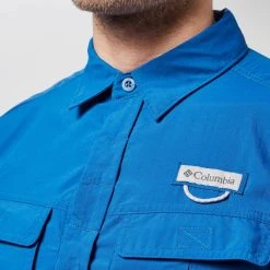 Columbia Men’s Cascades Explorer™ Short Sleeve Shirt -SCARPA Sales go 260367 e