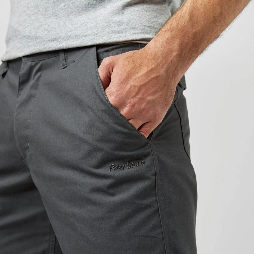 Peter Storm Men’s Ramble II Convertible Trousers 6 Peter Storm Men’s Ramble II Convertible Trousers - Image 4