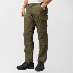 Peter Storm Mens' Ramble Double-zip 2-in-1 Trousers/Shorts