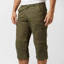Peter Storm Mens' Ramble Double-zip 2-in-1 Trousers/Shorts -SCARPA Sales go 260554 g