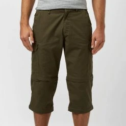 Peter Storm Mens' Ramble Double-zip 2-in-1 Trousers/Shorts -SCARPA Sales go 260562 e
