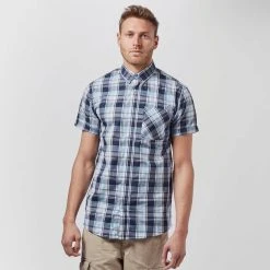 Regatta Men’s Efan Short Sleeve Shirt