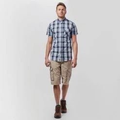 Regatta Men’s Efan Short Sleeve Shirt -SCARPA Sales go 261116 c