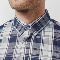 Regatta Men’s Efan Short Sleeve Shirt -SCARPA Sales go 261116 d