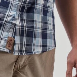 Regatta Men’s Efan Short Sleeve Shirt -SCARPA Sales go 261116 f