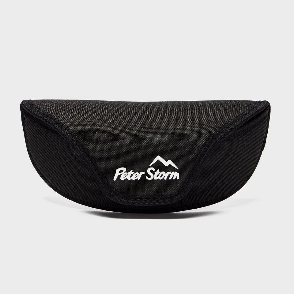 Peter Storm Men’s Matte Black Sunglasses 6 Peter Storm Men’s Matte Black Sunglasses - Image 4