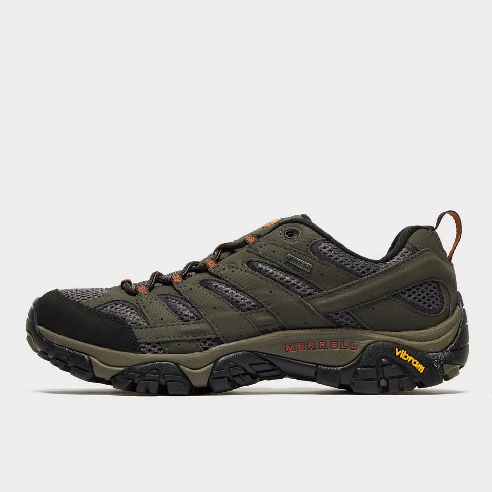 Merrell Men's Moab 2 GORE-TEX Shoes (Full Sizes) 3 Merrell Men's Moab 2 GORE-TEX Shoes (Full Sizes)