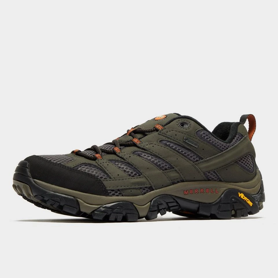 Merrell Men's Moab 2 GORE-TEX Shoes (Full Sizes) 5 Merrell Men's Moab 2 GORE-TEX Shoes (Full Sizes) - Image 3