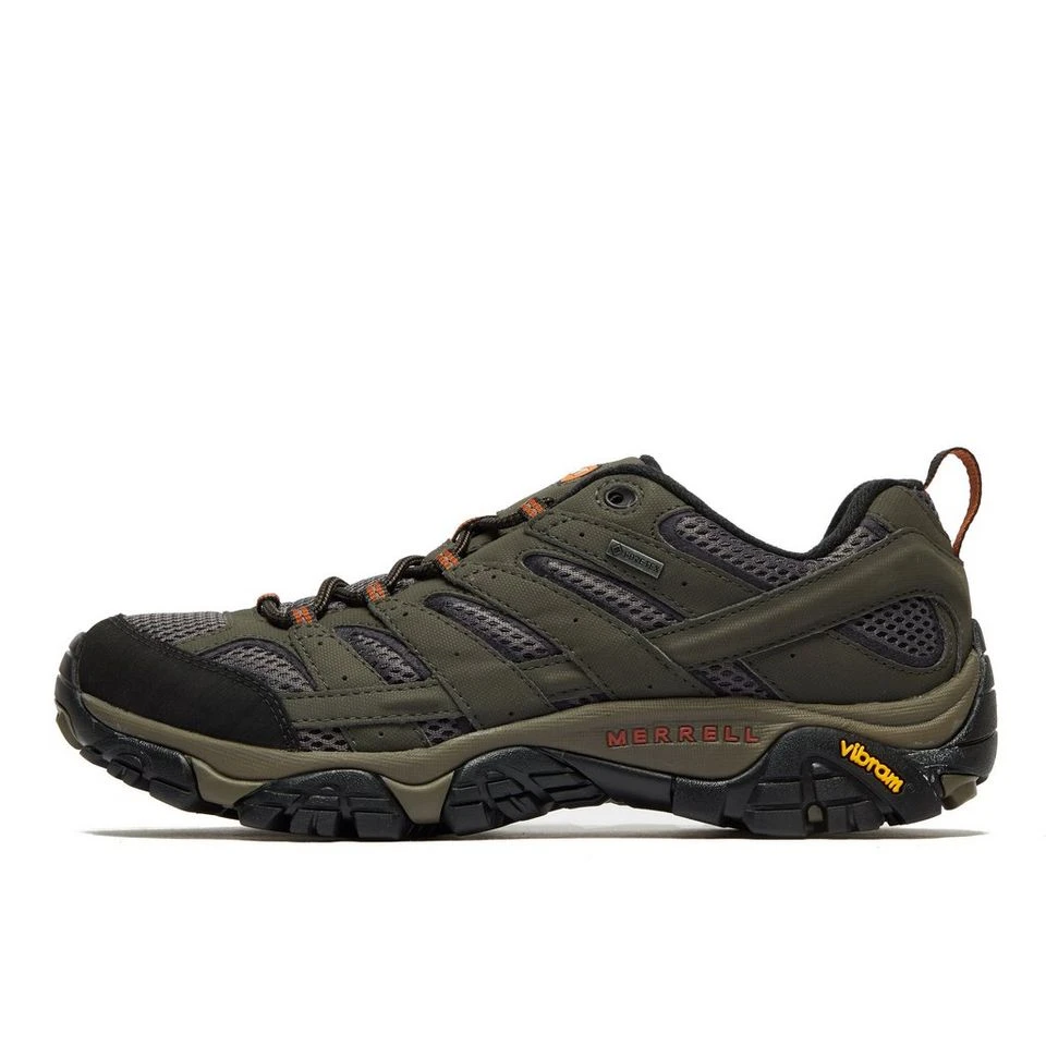Merrell Men's Moab 2 GORE-TEX Shoes (Full Sizes) 12 Merrell Men's Moab 2 GORE-TEX Shoes (Full Sizes) - Image 10