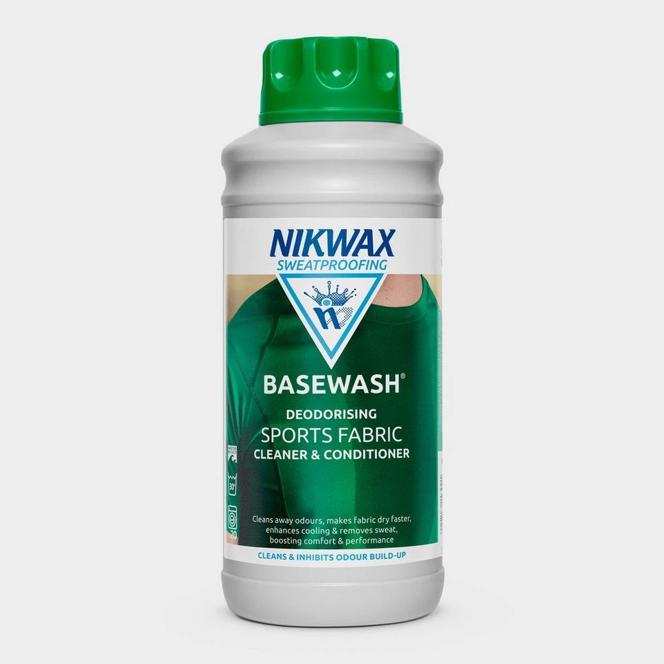 Nikwax BaseWash™ (1 Litre) 3 Nikwax BaseWash™ (1 Litre)