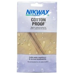 Nikwax TX Cotton Proof (50ml) -SCARPA Sales go 285130 z