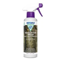 Nikwax Wax Cotton Proof (300ml) -SCARPA Sales go 285191 z