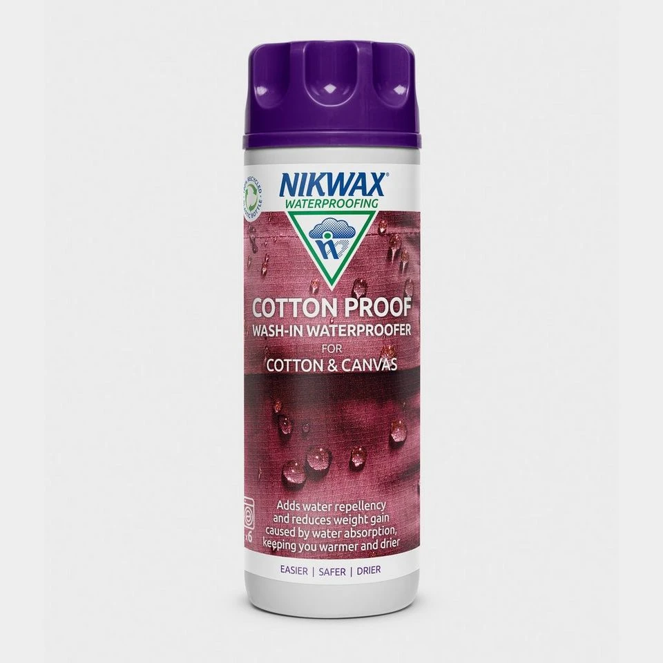 Nikwax Cotton Proof (300ml) 3 Nikwax Cotton Proof (300ml)