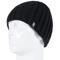 Heat Holders Men's Chunky Rib Hat