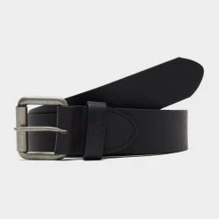 Barbour Matt Leather Belt