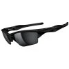 Oakley Half Jacket 2.0 XL Sunglasses (Polished Black/Black Iridium) -SCARPA Sales go 296471 a
