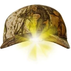 Jack Pyke Wildflowers Cap (with LED Light) -SCARPA Sales go 303914 b