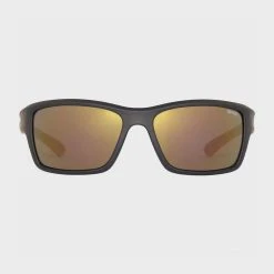 SINNER Cayo Sunglasses (Black/Red Revo)