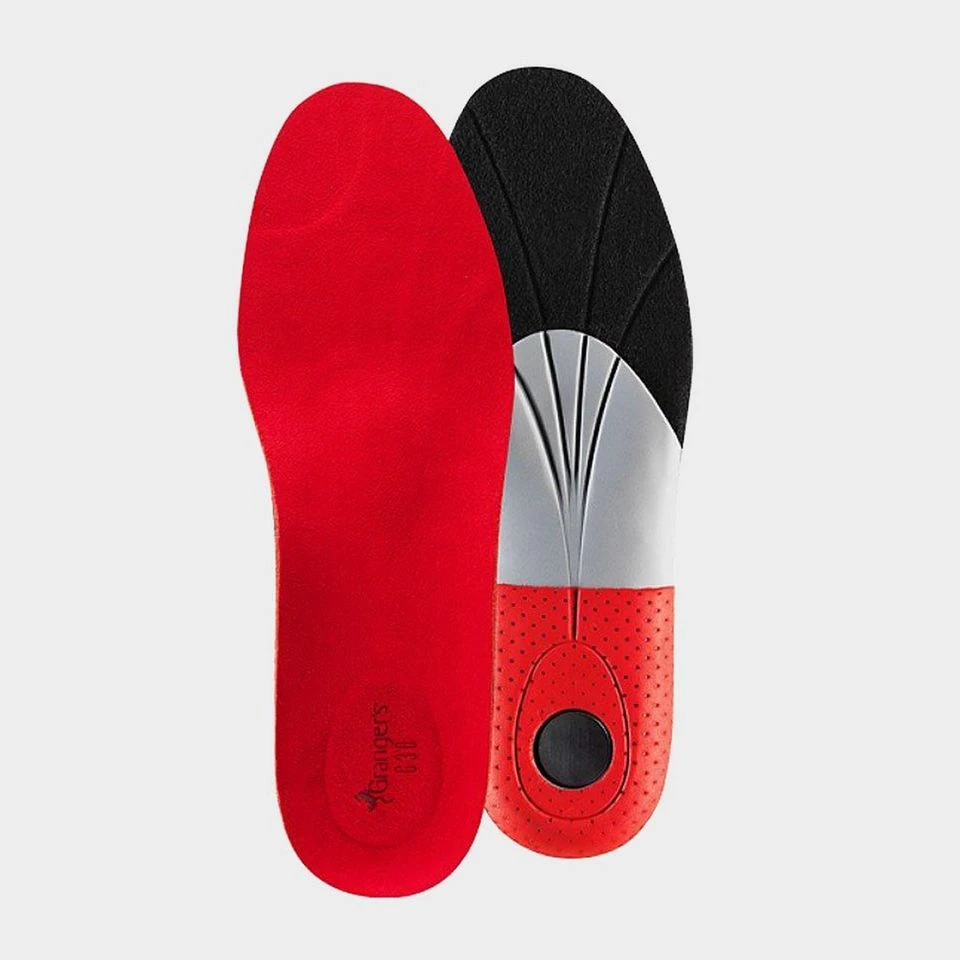Grangers G30 Stability Insoles 3 Grangers G30 Stability Insoles