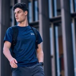 North Ridge Men’s Resistance Short Sleeve Baselayer Top -SCARPA Sales go 316857 f