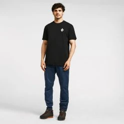 Black Diamond Men's Equipment For Alpinist Tee -SCARPA Sales go 317915 c