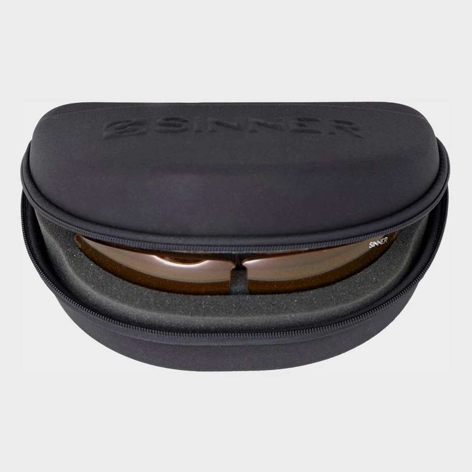 SINNER Antigua Sport Sunglasses (White/Interchangeable) 7 SINNER Antigua Sport Sunglasses (White/Interchangeable) - Image 5